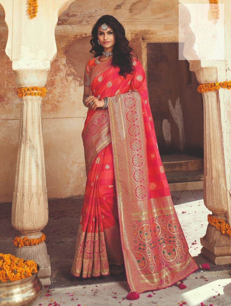 Ladies shop fashion saree